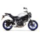 15105 GP Duals SUZUKI SV 650 (16-24), SV 650 X (18-23)