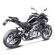 15204B LV-10 Black KAWASAKI Z 900 (17-19), Z 900 A2 (18-24)