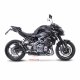 15204FB LV-10 Full Black KAWASAKI Z 900 (17-19), Z 900 A2 (18-24)