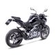 15204FB LV-10 Full Black KAWASAKI Z 900 (17-19), Z 900 A2 (18-24)