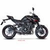 15239FB LV-10 Full Black KAWASAKI Z 900 (20-24)