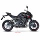 15239FB LV-10 Full Black KAWASAKI Z 900 (20-24)