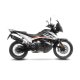 14414EBU LV One Evo Black CF MOTO 800 MT / IBEX 800 E / SPORT/TOURING/EXPLORE/LIMITED EDITION (22-26), 800 MT-X (25-26); HUSQVARNA NORDEN 901 (25-26); KTM 790 ADVENTURE/R (19-24), 890 ADVENTURE/L A...