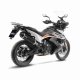 14414EBU LV One Evo Black CF MOTO 800 MT / IBEX 800 E / SPORT/TOURING/EXPLORE/LIMITED EDITION (22-26), 800 MT-X (25-26); HUSQVARNA NORDEN 901 (25-26); KTM 790 ADVENTURE/R (19-24), 890 ADVENTURE/L A...