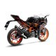 14415EBU LV One Evo Black KTM RC 125 (22-23), RC 390 (22-23)