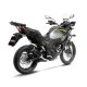 14419EBU LV One Evo Black KAWASAKI VERSYS-X 300/ADVENTURE (17-22)