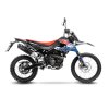 14422EBU LV One Evo Black APRILIA RX 125 (21-24), SX 125 (21-24)
