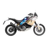 14428EB LV One Evo Black DUCATI DESERTX (22-24)