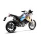 14428EBU LV One Evo Black DUCATI DESERTX (22-24)