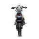 14428EBU LV One Evo Black DUCATI DESERTX (22-24)