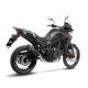 14440EB LV One Evo Black HONDA XL 750 TRANSALP URBAN / EASY TRAVEL / TRAVEL EDITION (23-26)