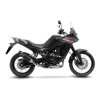 14440EBU LV One Evo Black HONDA XL 750 TRANSALP URBAN / EASY TRAVEL / TRAVEL EDITION (23-26)