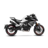 14444EBU LV One Evo Black CF MOTO 800NK ADVANCED/SPORT (23-24)