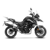 14446EBU LV One Evo Black BENELLI TRK 702 / 702X (23-24)