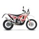 14449EU LV One Evo KOVE 450 RALLY LOW/HIGH (23-24)