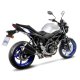 15105U GP Duals SUZUKI SV 650 (16-24), SV 650 X (18-23)