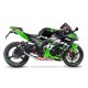 15200BU LV-10 Black KAWASAKI ZX-10R NINJA (16-24), ZX-10RR NINJA (17-24)
