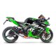 15200BU LV-10 Black KAWASAKI ZX-10R NINJA (16-24), ZX-10RR NINJA (17-24)