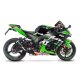 15200BU LV-10 Black KAWASAKI ZX-10R NINJA (16-24), ZX-10RR NINJA (17-24)