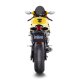 15201BU LV-10 Black YAMAHA YZF-R1/M (15-24)