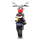 15202BU LV-10 Black DUCATI SCRAMBLER 800 DESERT SLED (17-20)