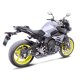 15203BU LV-10 Black YAMAHA MT-10/FZ-10/SP (16-25)