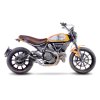 15206BU LV-10 Black DUCATI MONSTER 797 (17-20), SCRAMBLER 800 CAFE RACER/CLASSIC/FULL THROTTLE/ICON (17-20), SCRAMBLER 800 ICON/CLASSIC (15-16)