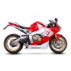 15207BU LV-10 Black HONDA CBR 1000 RR FIREBLADE/SP/SP2 (17-19)