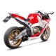15207BU LV-10 Black HONDA CBR 1000 RR FIREBLADE/SP/SP2 (17-19)
