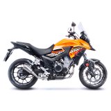 15208U LV-10 HONDA CB 500 F (16-18), CB 500 X (17-18), CBR 500 R (16-18)