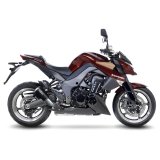 15209BU LV-10 Black KAWASAKI Z 1000 (10-20), Z 1000 SX (10-16)