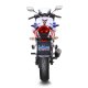 15211BU LV-10 Black HONDA CBR 300 R (14-17)
