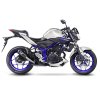 15212CU LV-10 Carbon YAMAHA MT-03 (16-20), MT-25 (15-18), YZF-R25 (14-18), YZF-R3 (15-20)