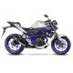 15212CU LV-10 Carbon YAMAHA MT-03 (16-20), MT-25 (15-18), YZF-R25 (14-18), YZF-R3 (15-20)