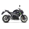 15214BU LV-10 Black KAWASAKI Z 800 (13-16)
