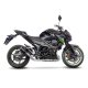 15214BU LV-10 Black KAWASAKI Z 800 (13-16)