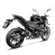 15214BU LV-10 Black KAWASAKI Z 800 (13-16)
