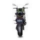 15214BU LV-10 Black KAWASAKI Z 800 (13-16)