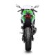 15218BU LV-10 Black KAWASAKI NINJA 400 (18-23), NINJA 500/SE (24-26), Z 400 (19-23), Z 500/SE (24-26)