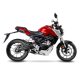 15221BU LV-10 Black HONDA CB 125 R Neo Sports Café (18-20)