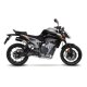 15228BU LV-10 Black KTM 790 DUKE / 790 DUKE L A2 (18-20), 890 DUKE/L A2/R (20-23)