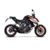 15229BU LV-10 Black KTM 1290 SUPER DUKE R (14-19)