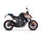 15229BU LV-10 Black KTM 1290 SUPER DUKE R (14-19)