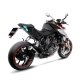 15229BU LV-10 Black KTM 1290 SUPER DUKE R (14-19)