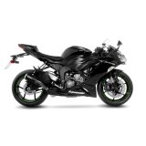 15233BU LV-10 Black KAWASAKI ZX-6R NINJA (09-26)