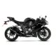 15233BU LV-10 Black KAWASAKI ZX-6R NINJA (09-26)