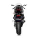 15233BU LV-10 Black KAWASAKI ZX-6R NINJA (09-26)