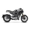 15242FBU LV-10 Full Black HUSQVARNA SVARTPILEN 125 (21-23), SVARTPILEN 401 (20-23), VITPILEN 125 (21-23), VITPILEN 401 (20-23)