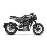 15242FBU LV-10 Full Black HUSQVARNA SVARTPILEN 125 (21-23), SVARTPILEN 401 (20-23), VITPILEN 125 (21-23), VITPILEN 401 (20-23)