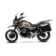 14454EB LV One Evo Black MOTO GUZZI V85 TT (19-26)